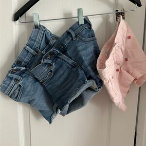 Lot of three Crewcuts shorts ☀️